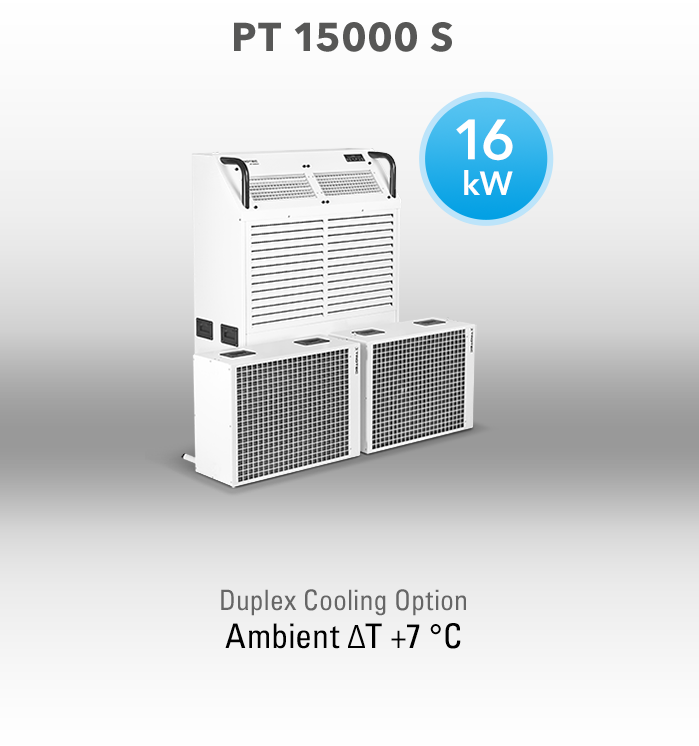 Air conditioner PT 15000 S