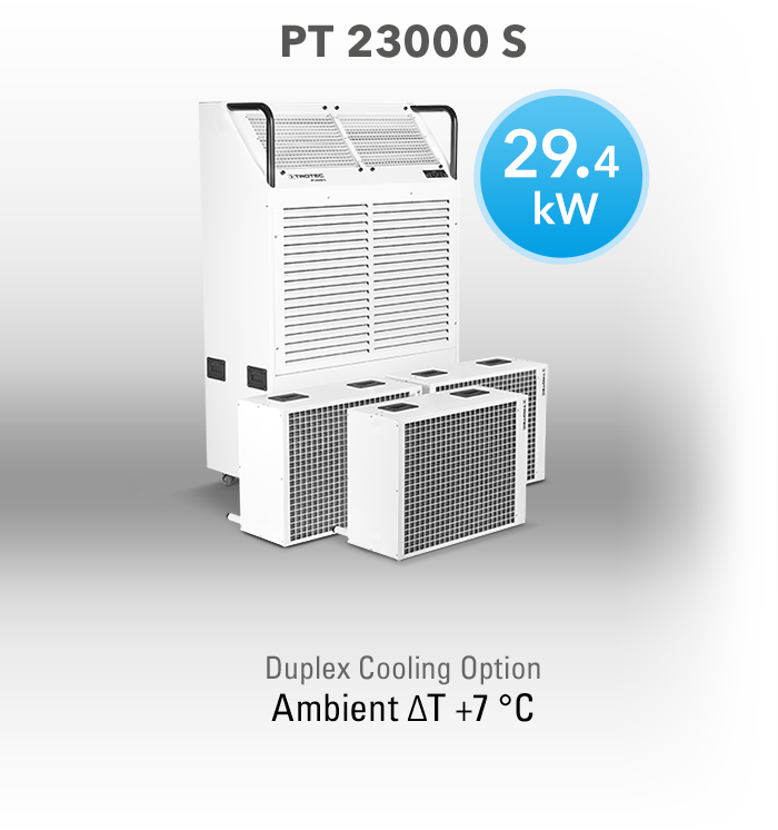 Air conditioner PT 23000 S