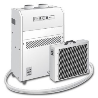 Air conditioner PT 4500 WS Spotcooler