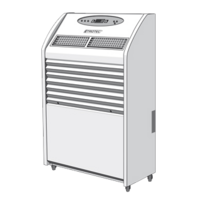 Air conditioner PT 6500 FW