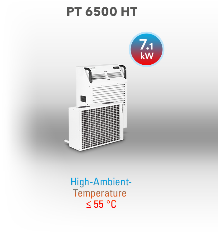 Air conditioner PT 6500 HT