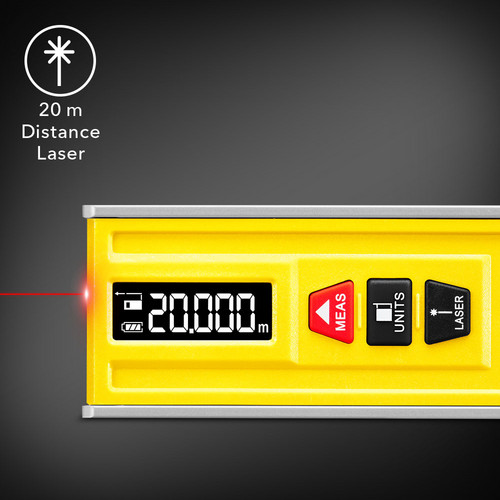 BD1L – distance laser with 20 m range