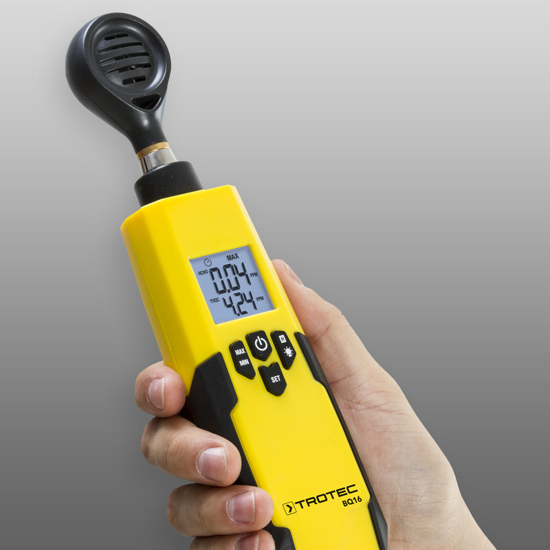 BQ16 HCHO/TVOC measuring device