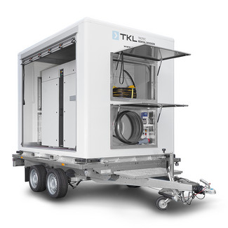 Cargo adsorption dryer TTR 6600