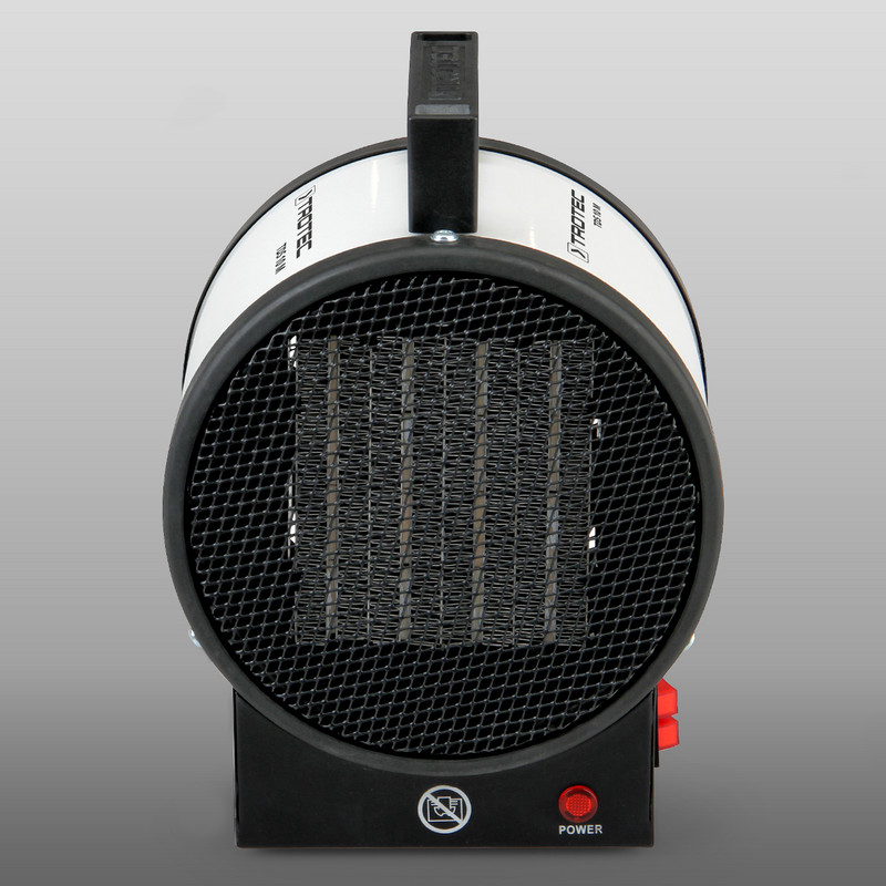 Ceramic fan heater TDS 10 M