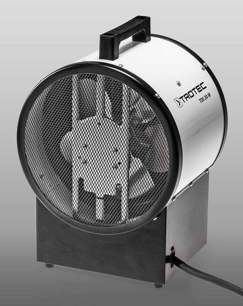 Ceramic fan heater TDS 30 M