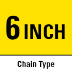 Chain type: 6''