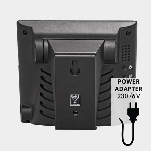 CO2 Air Quality Monitor BZ25