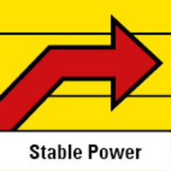 Constantly high performance even under load
