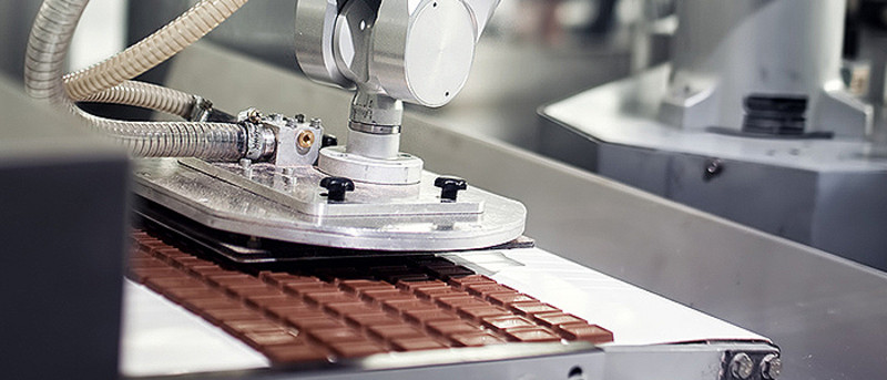 Dehumidification in the confectionery manufacturing-Trotec