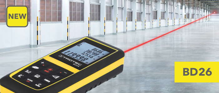Distance Meter BD26