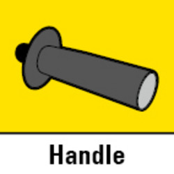 Ergonomic handle