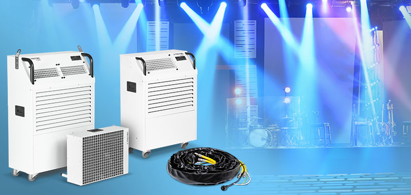 Event cooling-Trotec