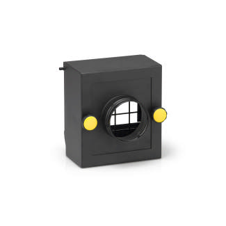 Filterbox for TTR 400 D (Regeneration Air Inlet)