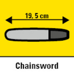 Guide rail length