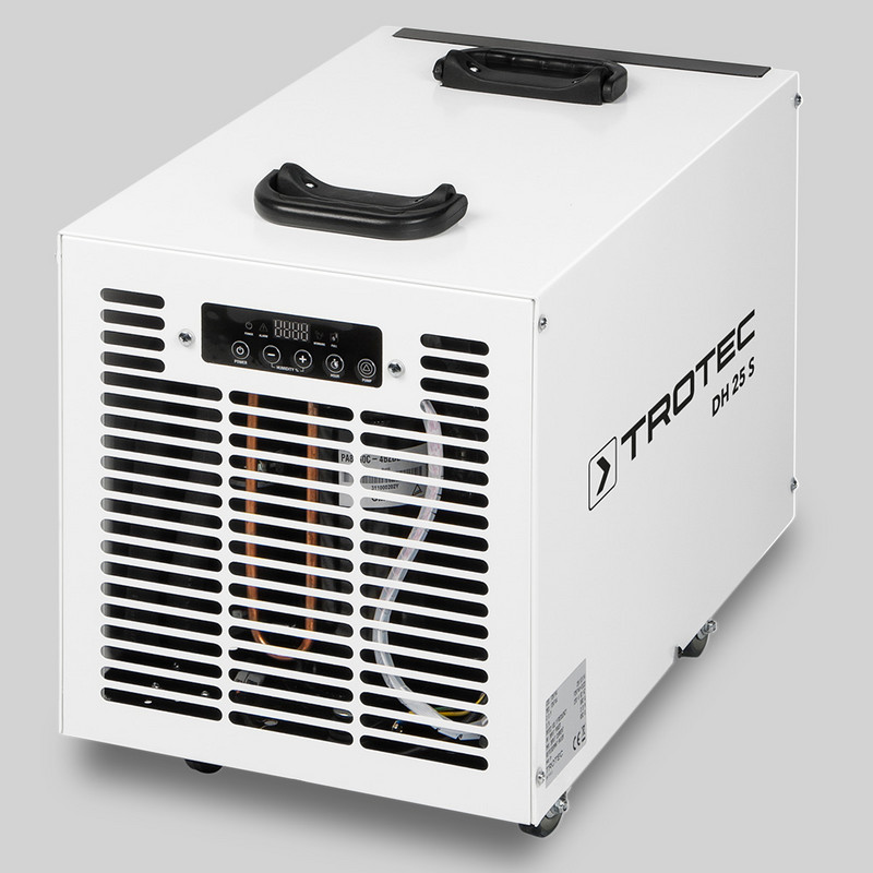Industrial condenser dryer DH 25 S
