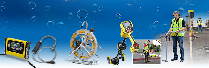 Leak detection and piping maintenance
