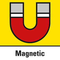 Magnetic bit holder