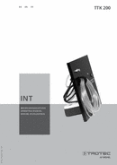 Operating manual for condensate pump kit TTK 200 (INT)