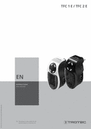 Operating manual for fan heater TFC 1 E / TFC 2 E (EN)