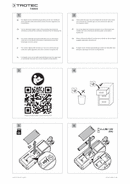 Operating manual for multifunction measuring meter T4000 (INT)