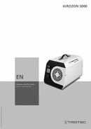 Operating manual for odour neutraliser Airozon 5000 (EN)