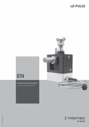 Operating manual for pulse wave generator LD-PULS (EN)