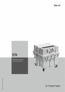 Operating manual for water separator WA4i (EN)