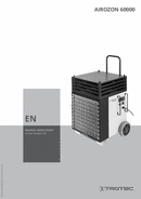 Operating manual ozone generator Airozon 60000 (EN)