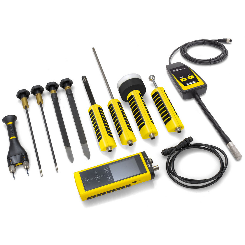 Our range of multifunction measuring meters