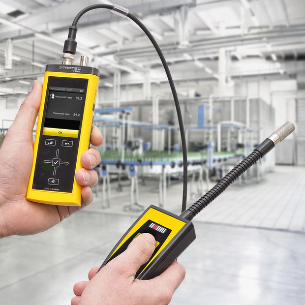 Our range of multifunction measuring meters