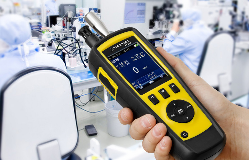 Particle counter PC220