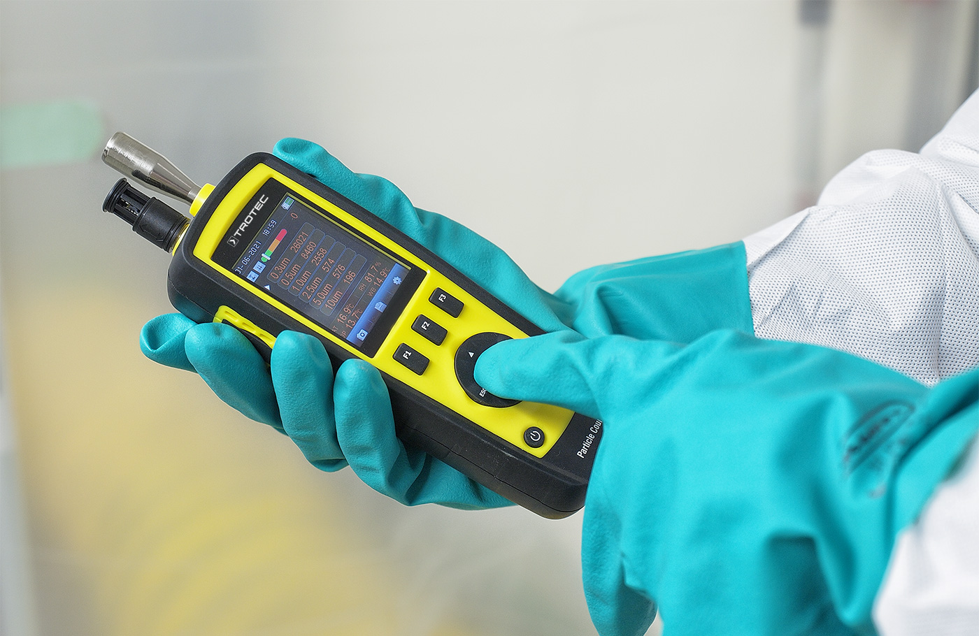 Particle counter PC220