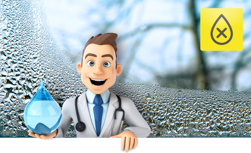 Practical knowledge guide Dehumidification