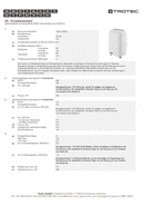 Product Data Sheet AC 35 (INT)