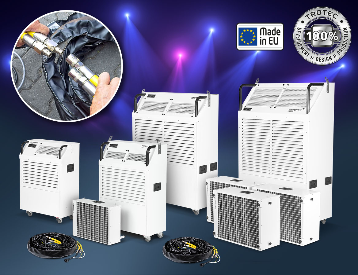 PT air conditioners
