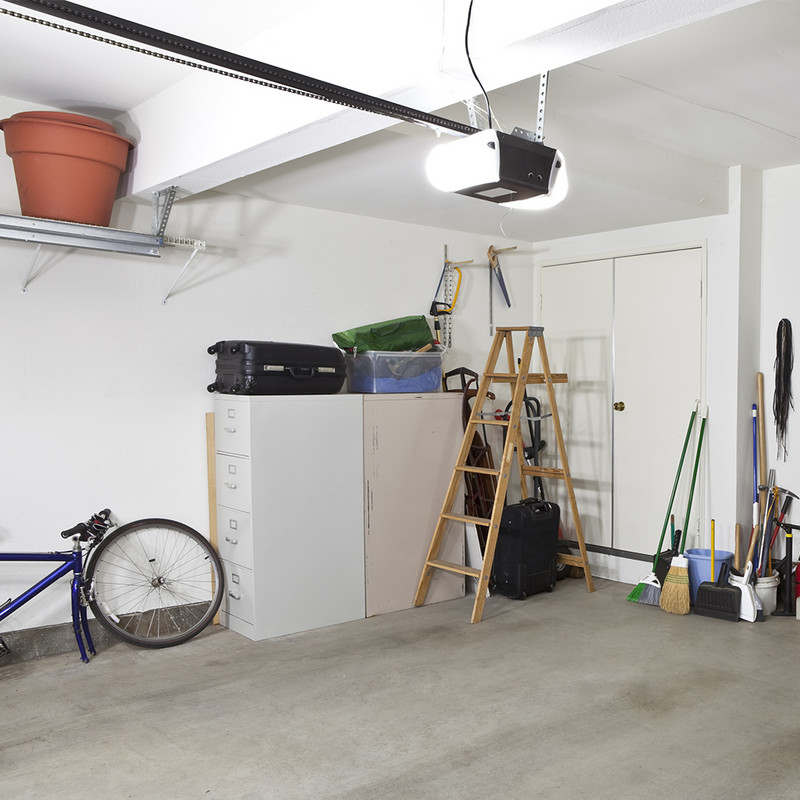 Quality extension cable – used in the garage