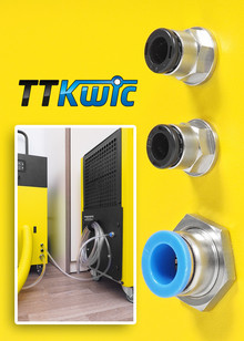 Qube+ with TTKwic