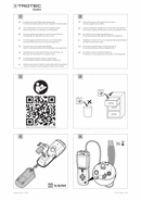 Quick guide for hot-wire anemometer TA300 (INT)