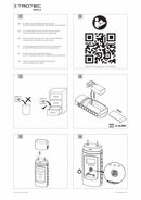Quick guide for Moisture measuring device BM18 (INT)