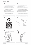 Quick guide for pyrometer BP21 (INT)