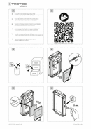 Quick guide for thermal imaging camera AC080V (INT)