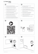 Quick guide for thermohygrometer BZ15M