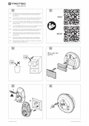 Quick guide radiothermostat with timer BN35 / BN35F (INT)