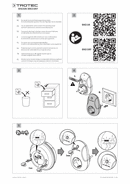 Quick guide radiothermostat with timer BN35R / BN35RF (INT)
