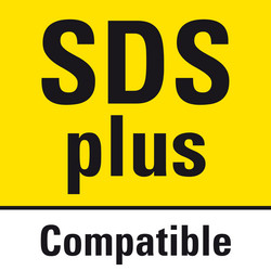 SDS-plus shank