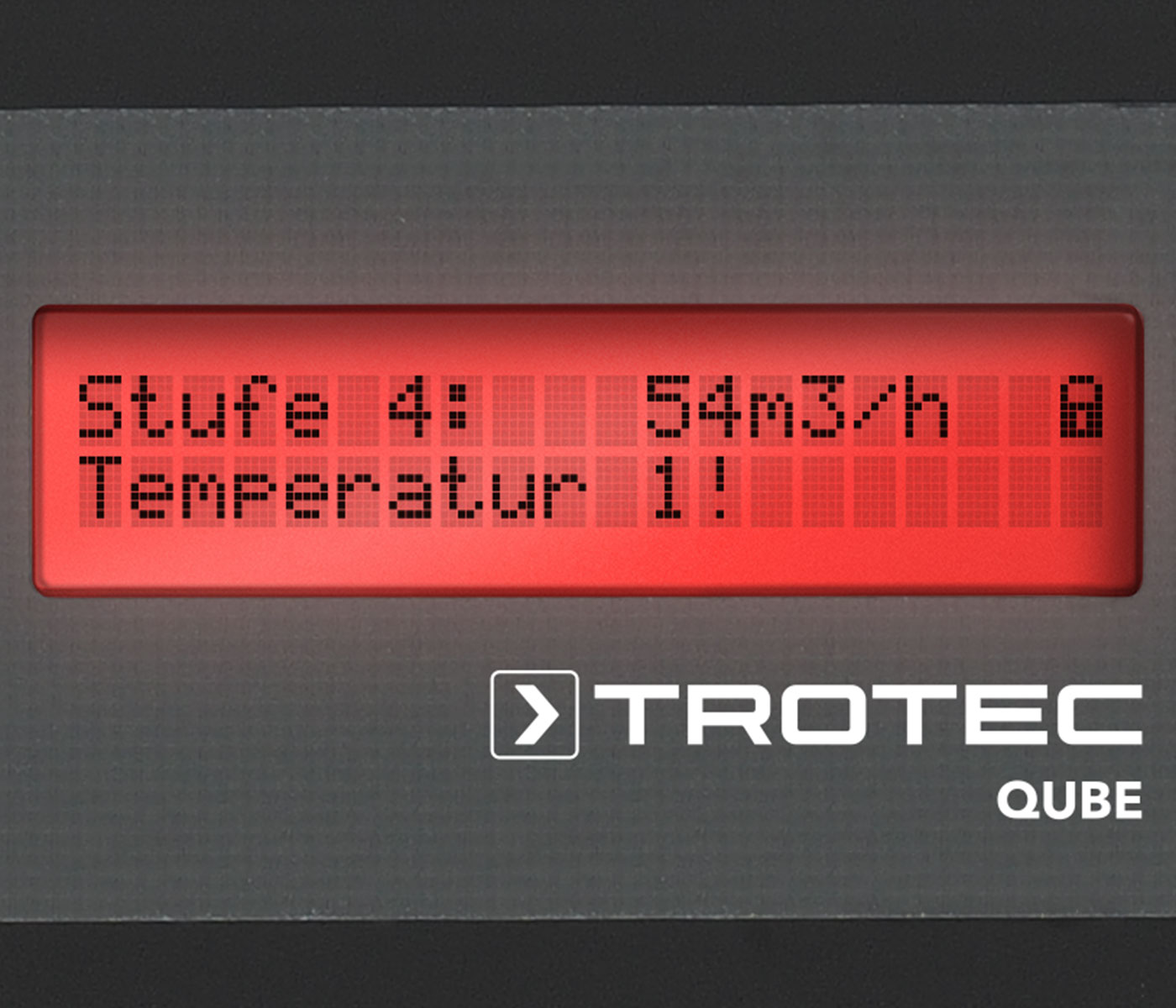 Sensor-supported thermal protection function