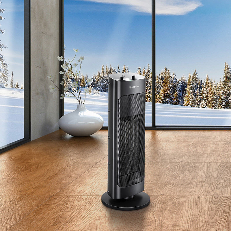 TFC 20 E – an additional heating solution with style