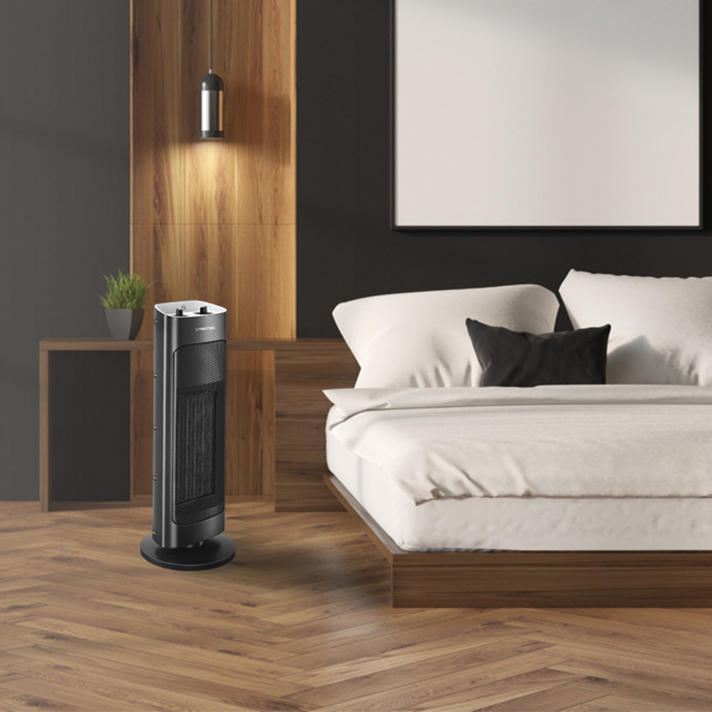 TFC 20 E – for homogeneously distributed warmth in your bedroom