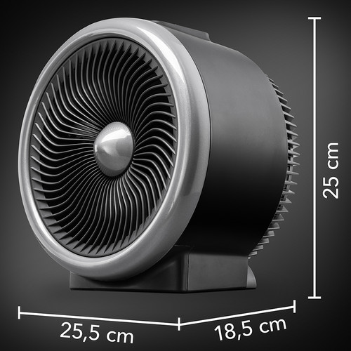 TFH 2000 E – compact design